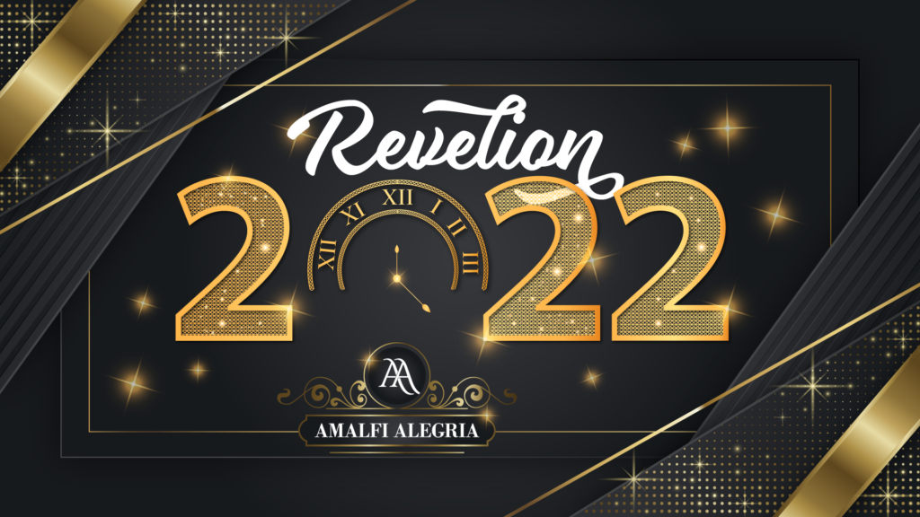 Revelion 2022 la Amalfi Alegria