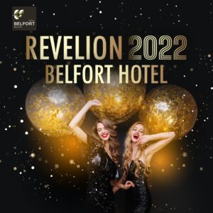 Revelion 2022 la Belfort Hotel din Brasov (1)