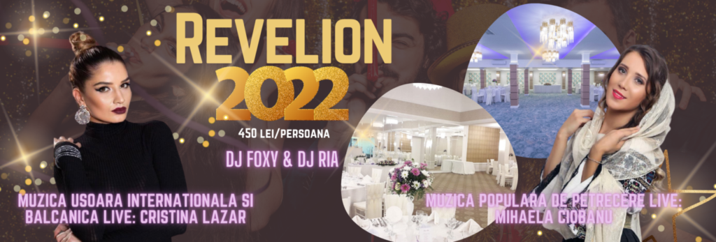 Revelion 2022 la Celebration Ballroom