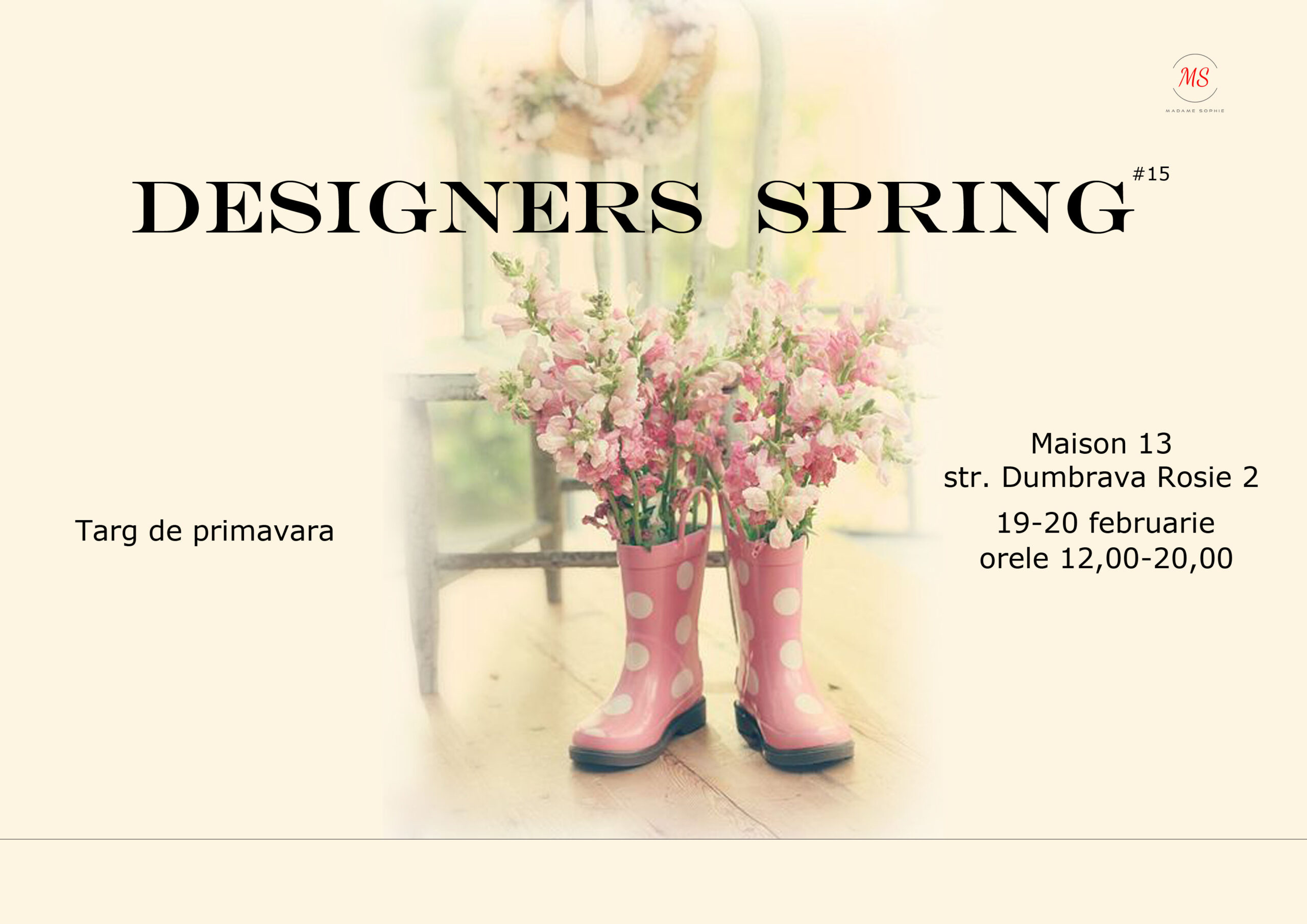 Designers Spring